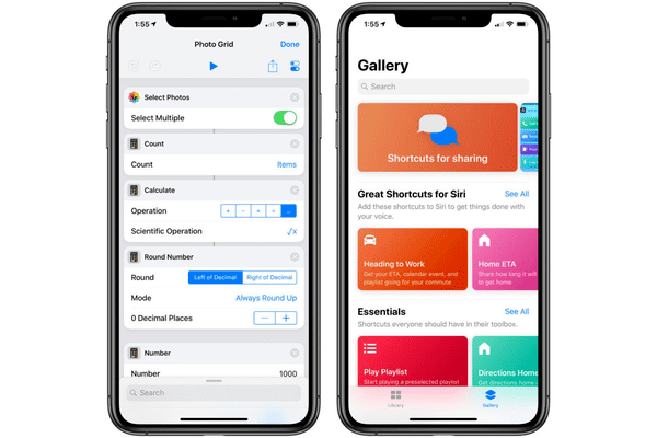 Shortcuts is one of the must-have Apps for your iPhone.