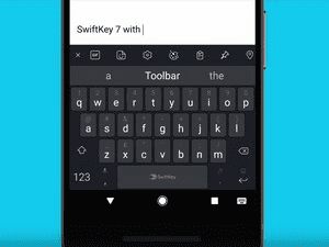 Swift Key is one of the must-have Android Apps to get the most out of your phone.