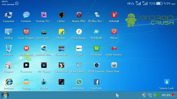What is Android Launcher?