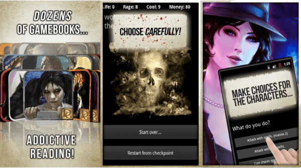 Delight Games Library is one of the interactive game Apps for Android.