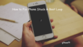 [Solved] How to Fix iPhone Stuck in Boot Loop (iOS 13/12/11)