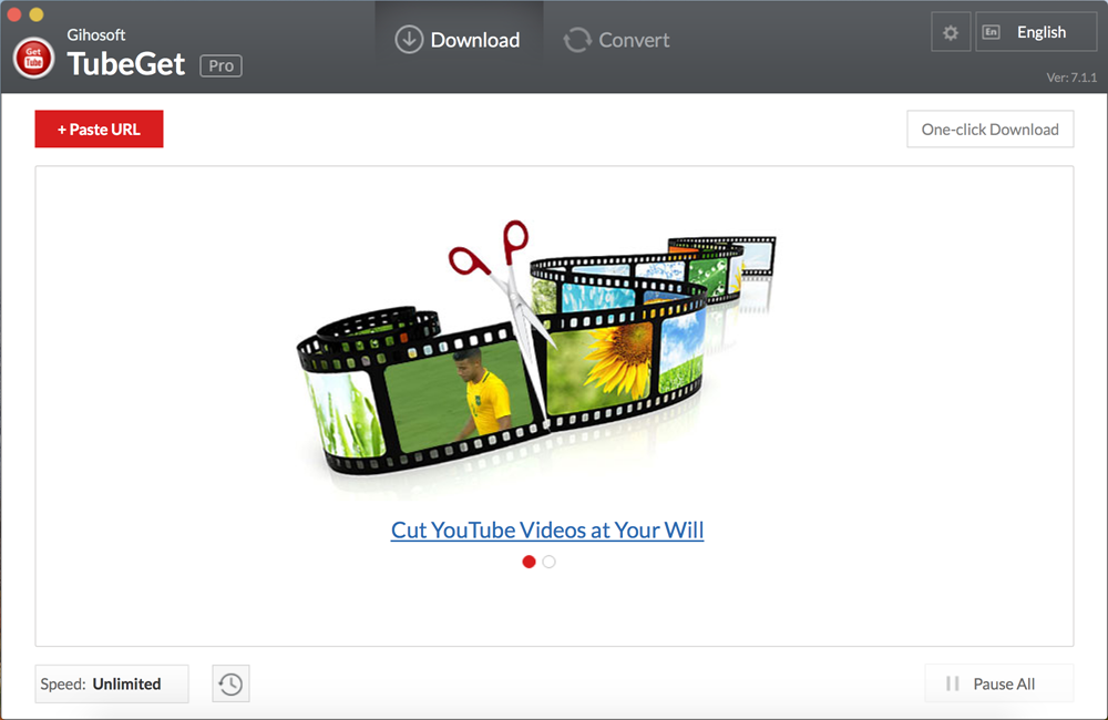 Gihosoft TubeGet for Mac