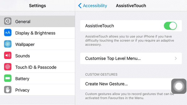 How to Deal with a Broken iPhone Home Button