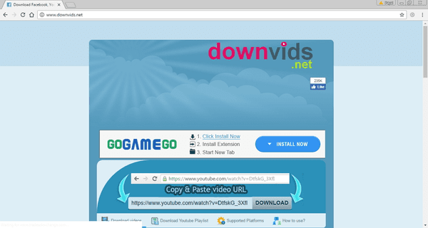 The Down Vids is the online downloading platform and one of the best video downloading tools.