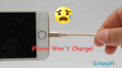 How to Fix iPhone Won’t Charge When Plugged In