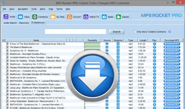 music download software for pc