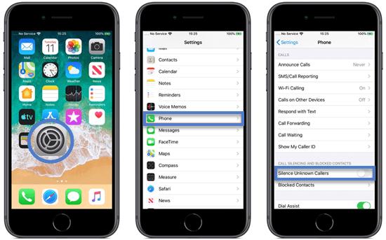 How to Silence Unknown Callers on iPhone in iOS 13