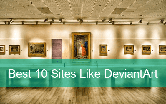Sites Like DeviantArt