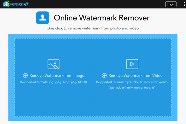 Keep reading to know how to remove watermark from video online with this tool.