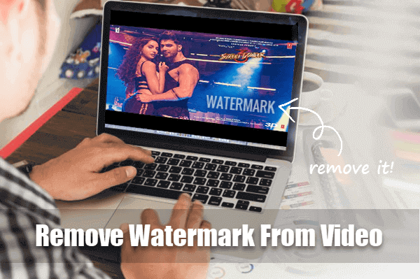 How to Remove Watermark from Video on Computer/Online