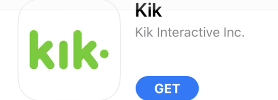 When it comes to the best messaging app for iOS, Kik has to be mentioned.