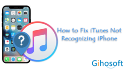 How to Fix iTunes Not Recognizing iPhone on Windows or Mac