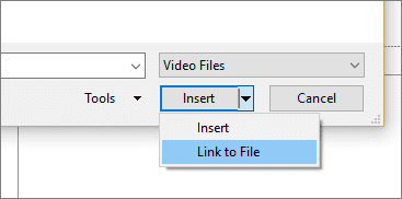 How to Insert Video in PowerPoint