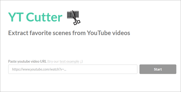 Paste Video URL