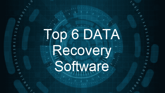 Best Free File Recovery Software