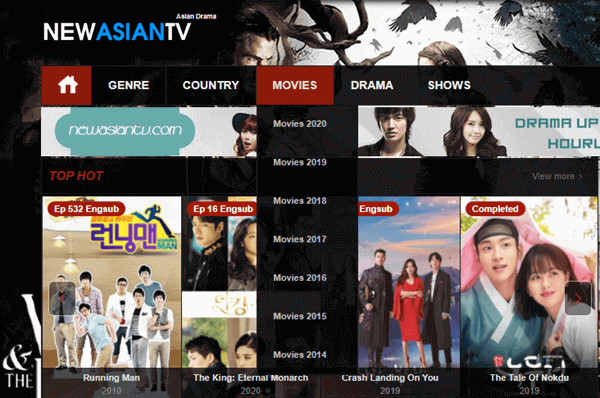 This is another very popular website for you to download Korean drama.