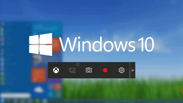 Windows Xbox Game bar