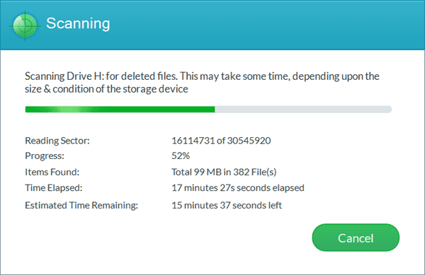Steps to Recover Deleted JPEG Files with an 100% Free Software